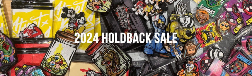 2024 HOLDBACK SALE