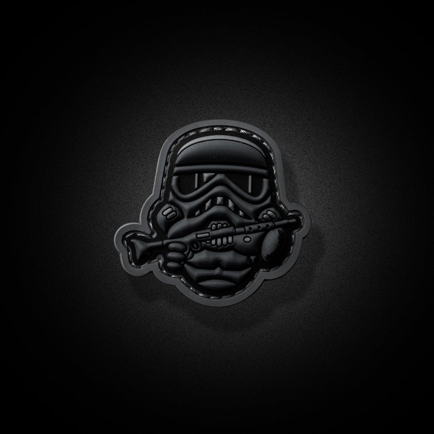 Dark Trooper Cronie PVC Morale Patch 53 - theproperpatch