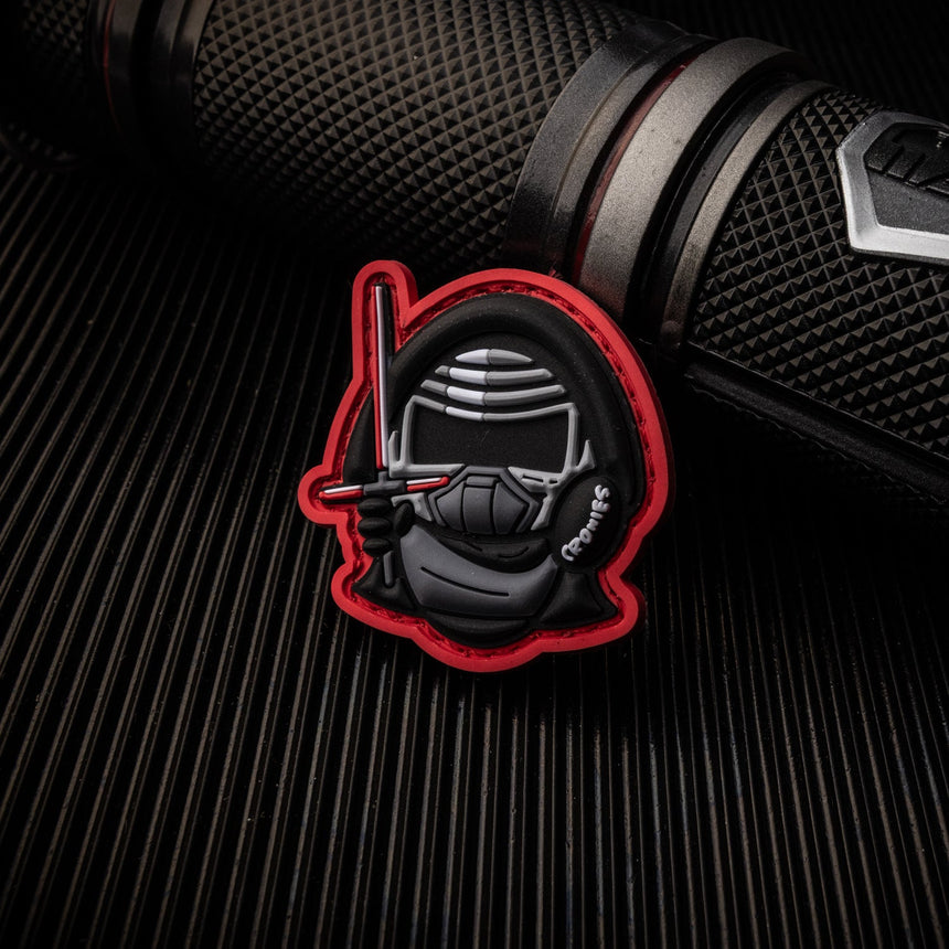 Kylo Cronies PVC Morale Patch #48 - theproperpatch