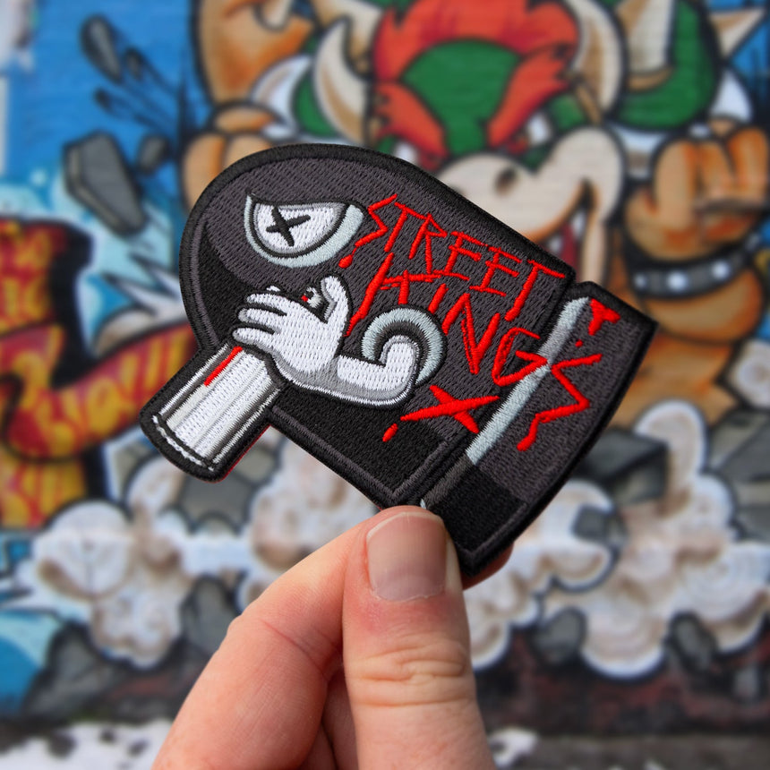 Street King Bullet Bill - theproperpatch