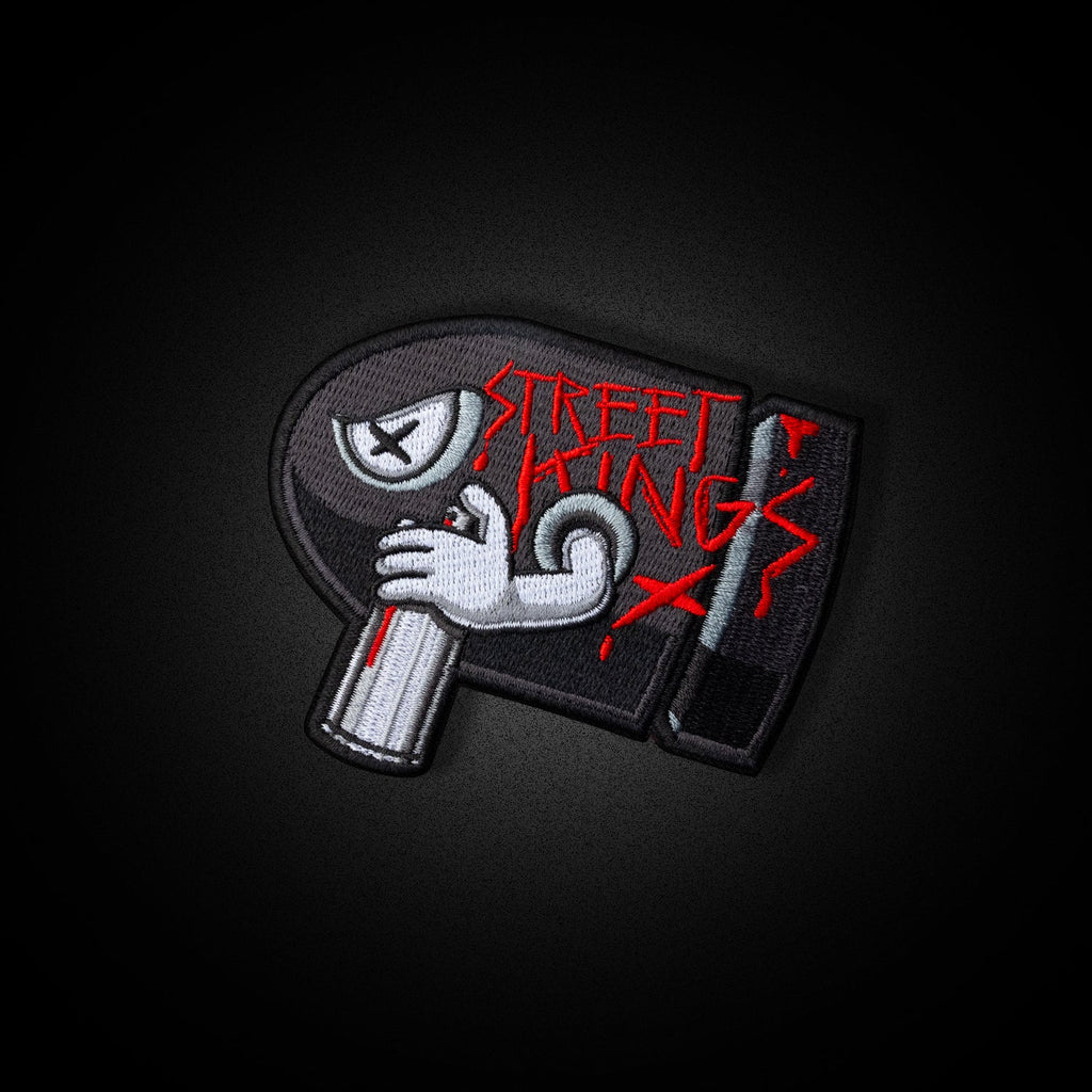 Street King Bullet Bill – theproperpatch