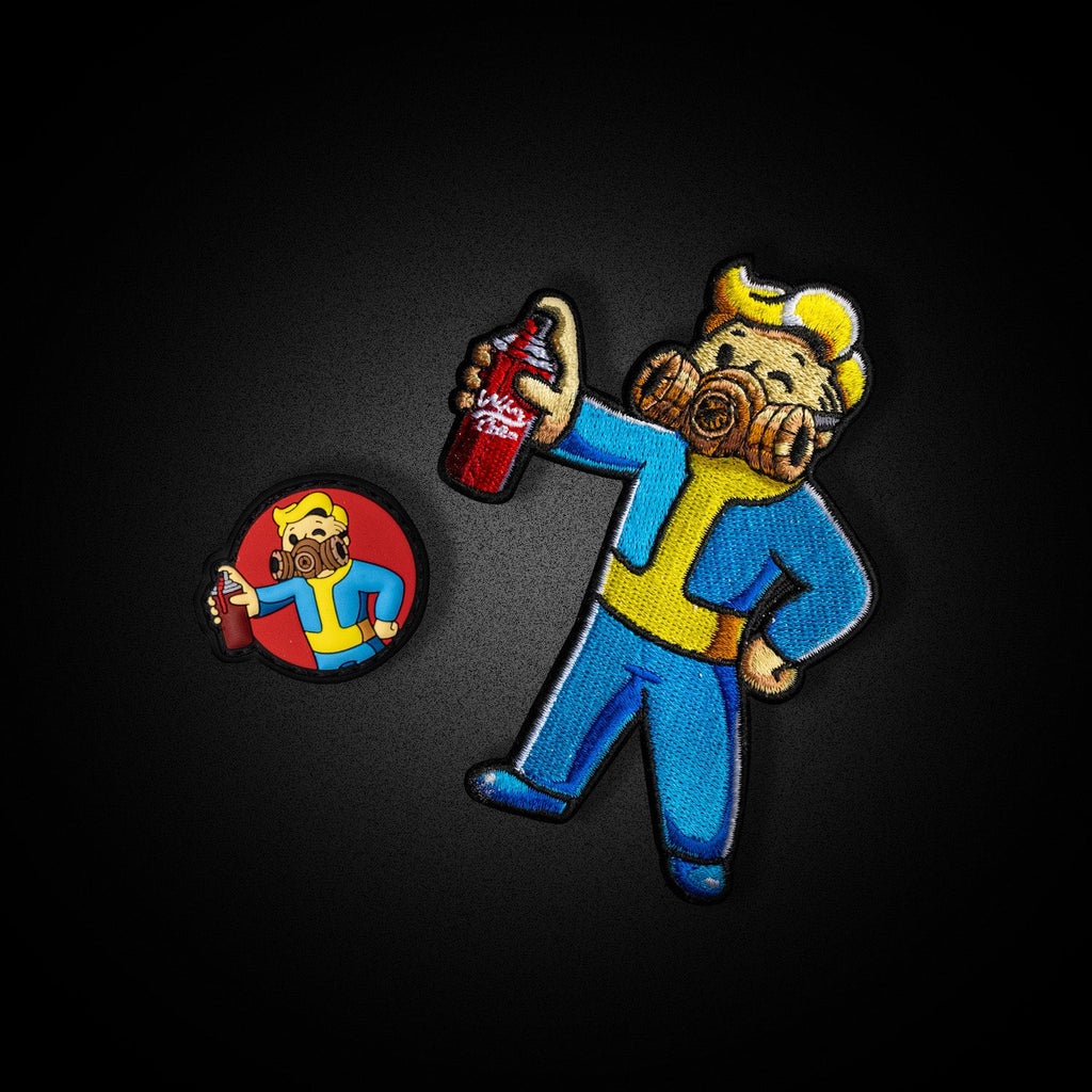 Street King Fallout Set – theproperpatch