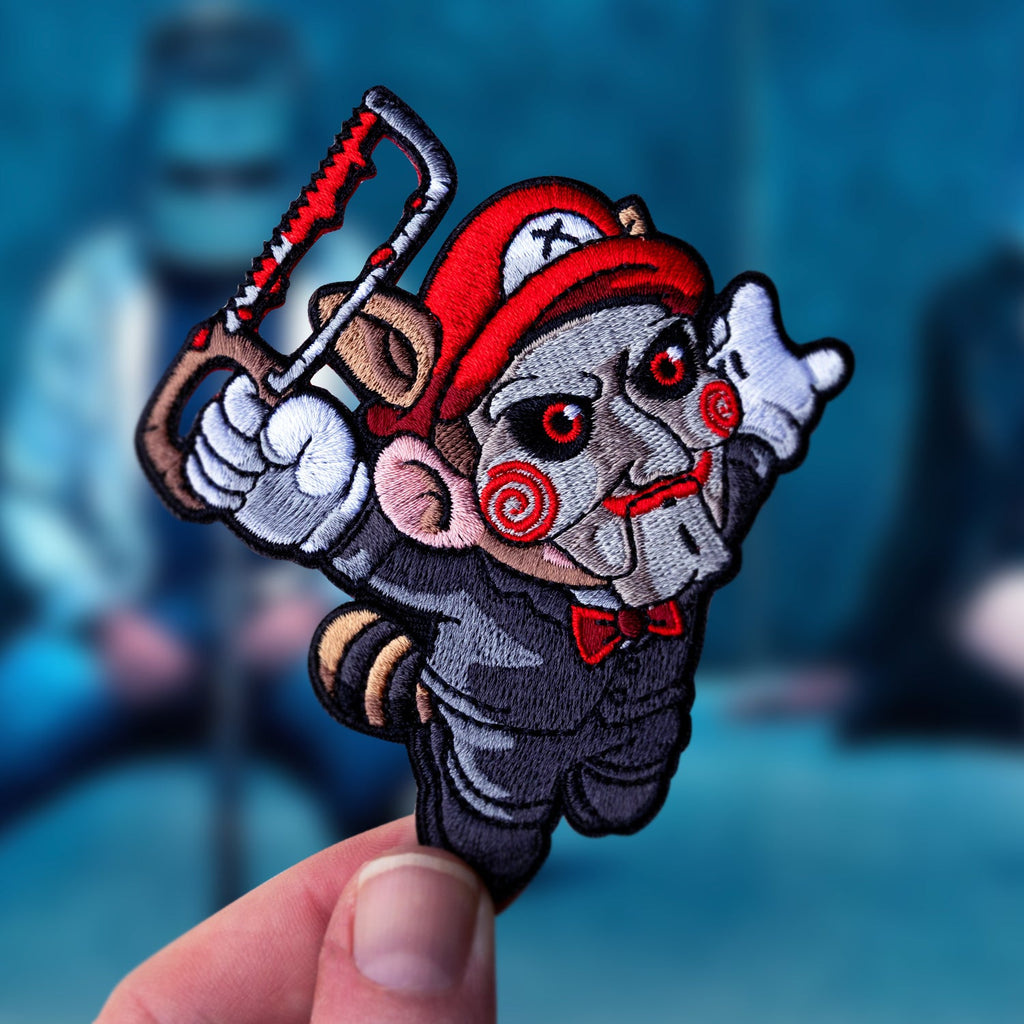 Street King Flying Jigsaw – theproperpatch