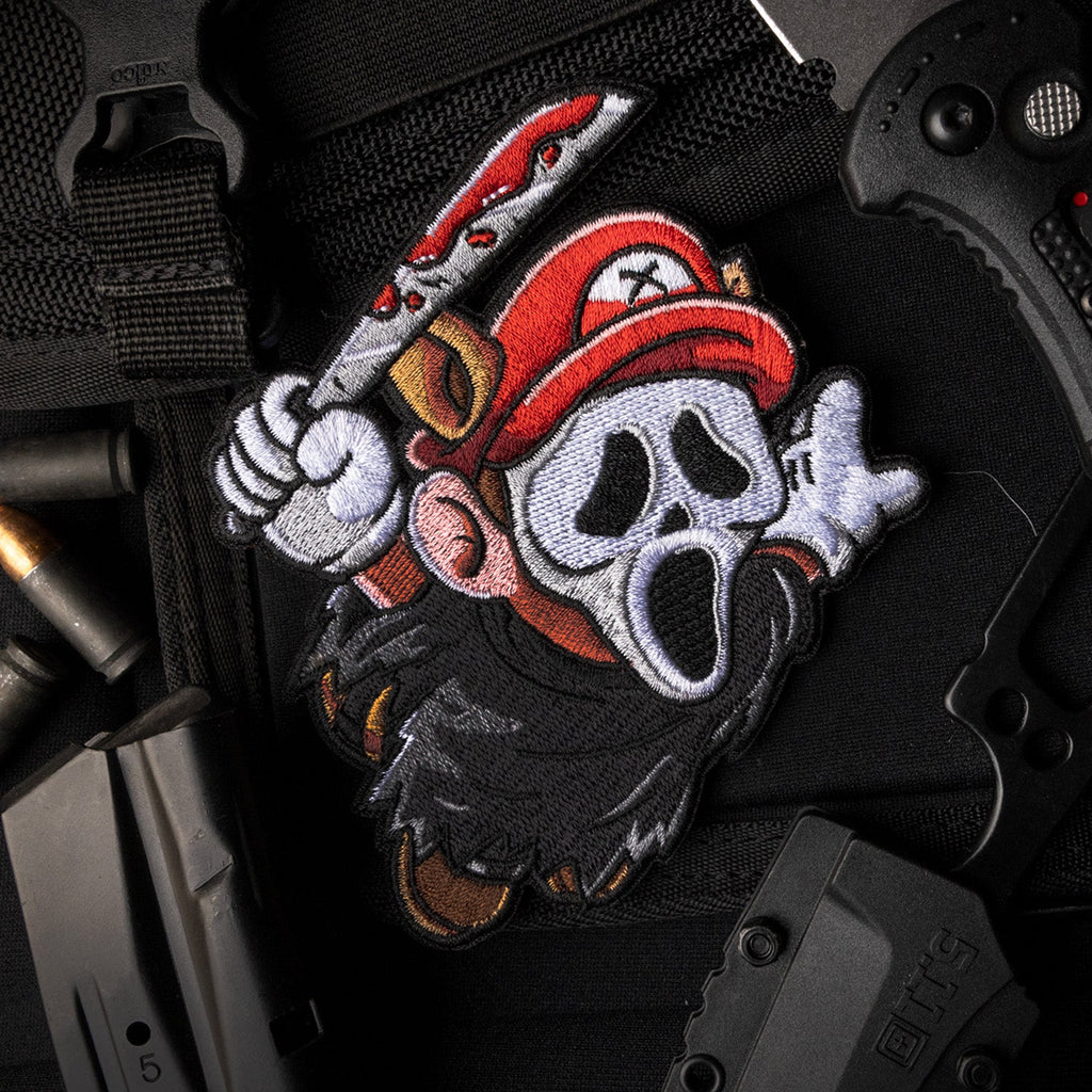 Street King Scream – theproperpatch