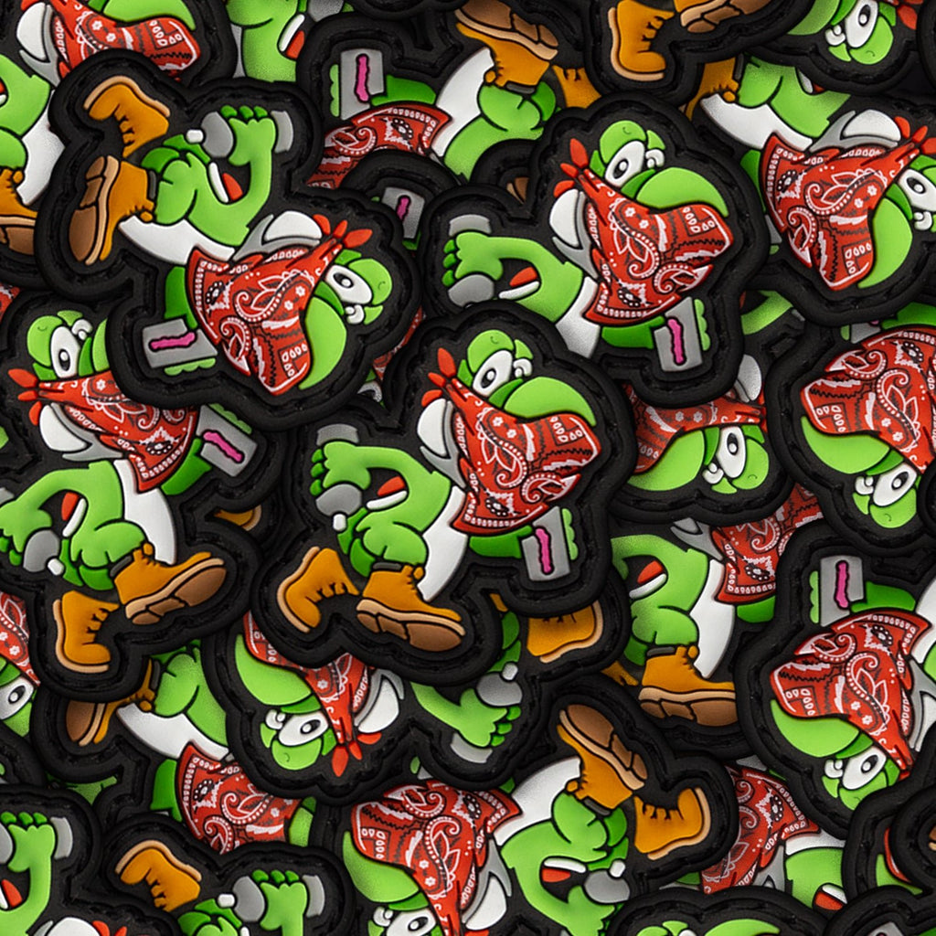 小物 yoshi Yoshi Mystery Backpack Hanger – GeekyGlamorous