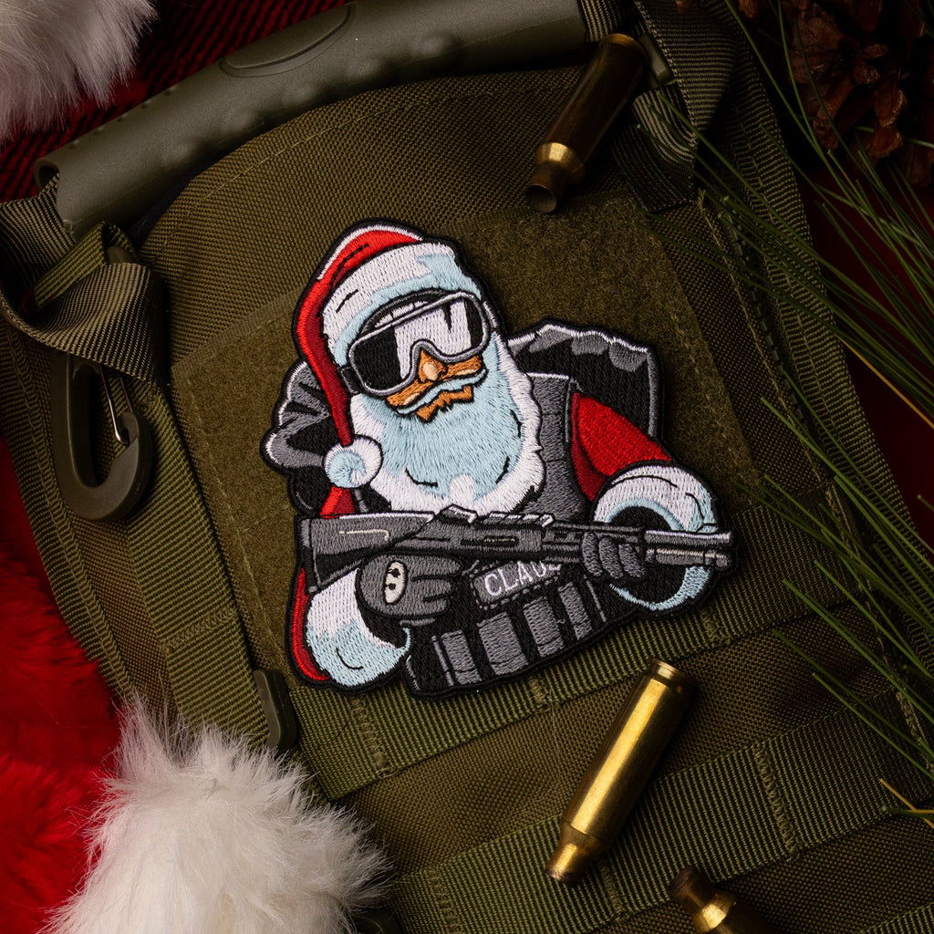 Toy operator Clause Patch – theproperpatch