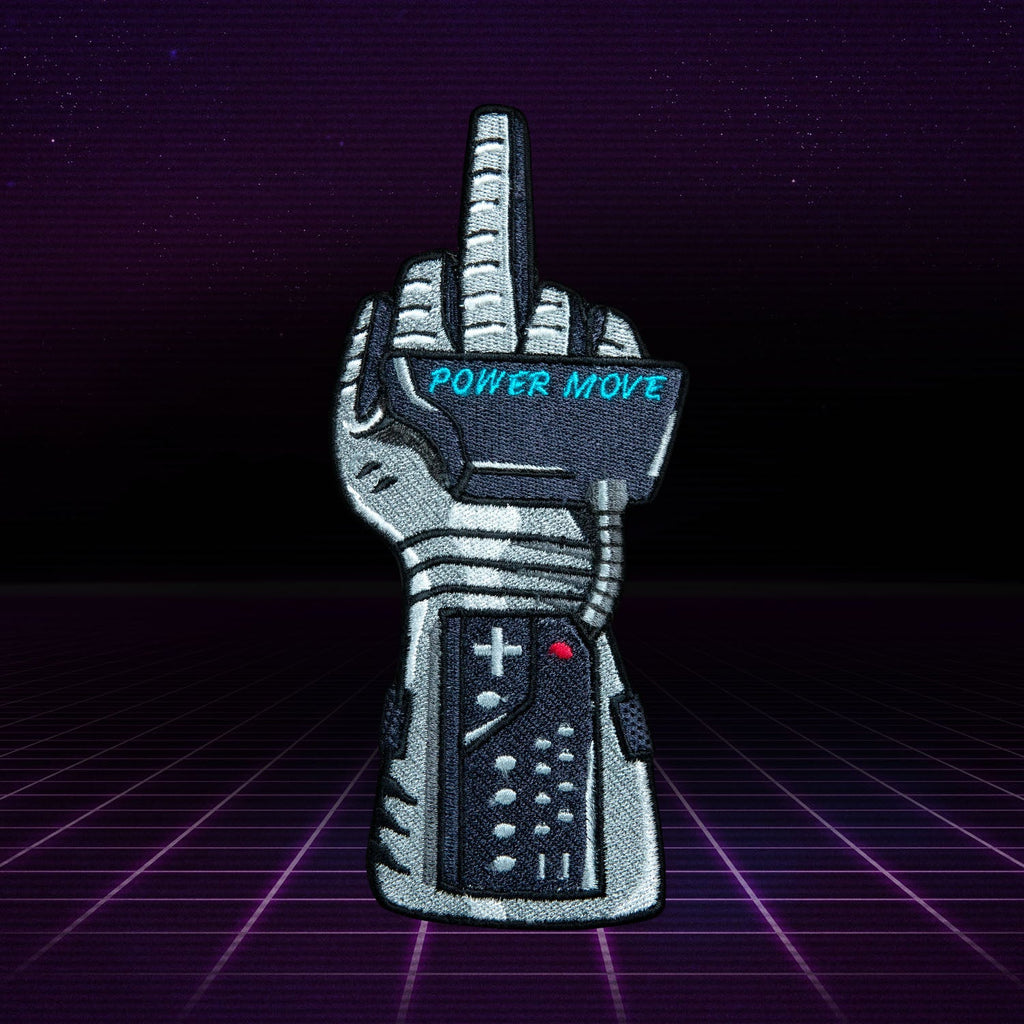 Power Move Glove – theproperpatch