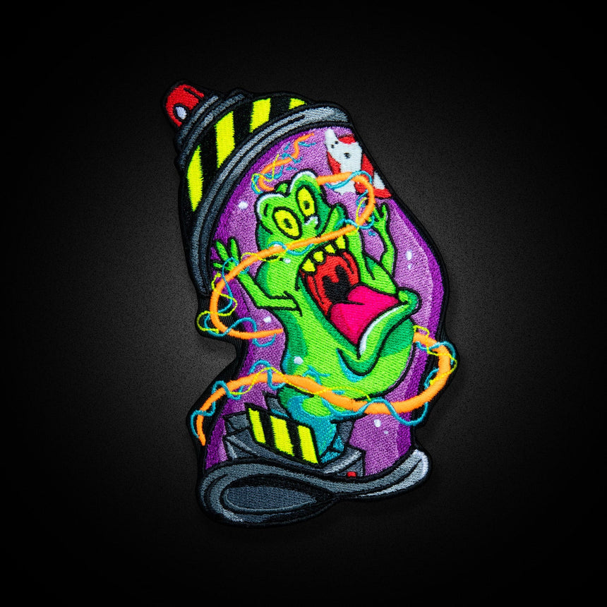 Slimer Rattle Can - theproperpatch