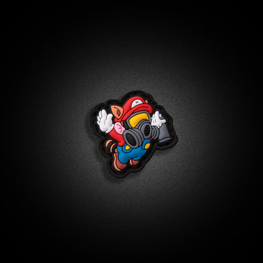Street King Mario Mini - theproperpatch