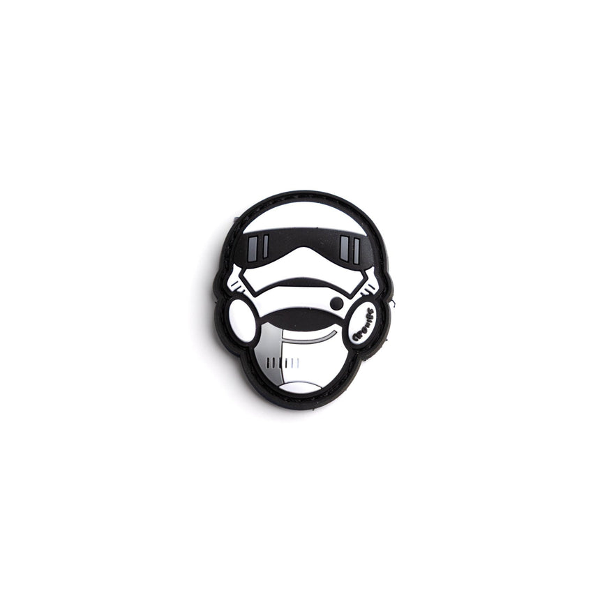 #14 Trooper Cronies : PVC Ranger Eye Patch - theproperpatch