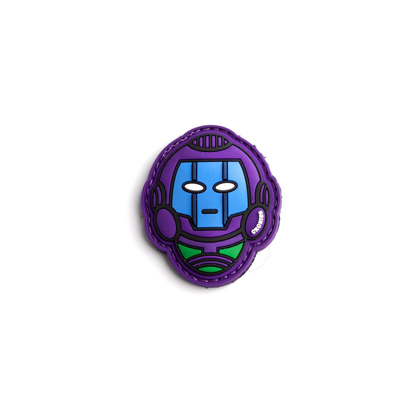 #20 Kang Cronies : PVC Ranger Eye Patch - theproperpatch