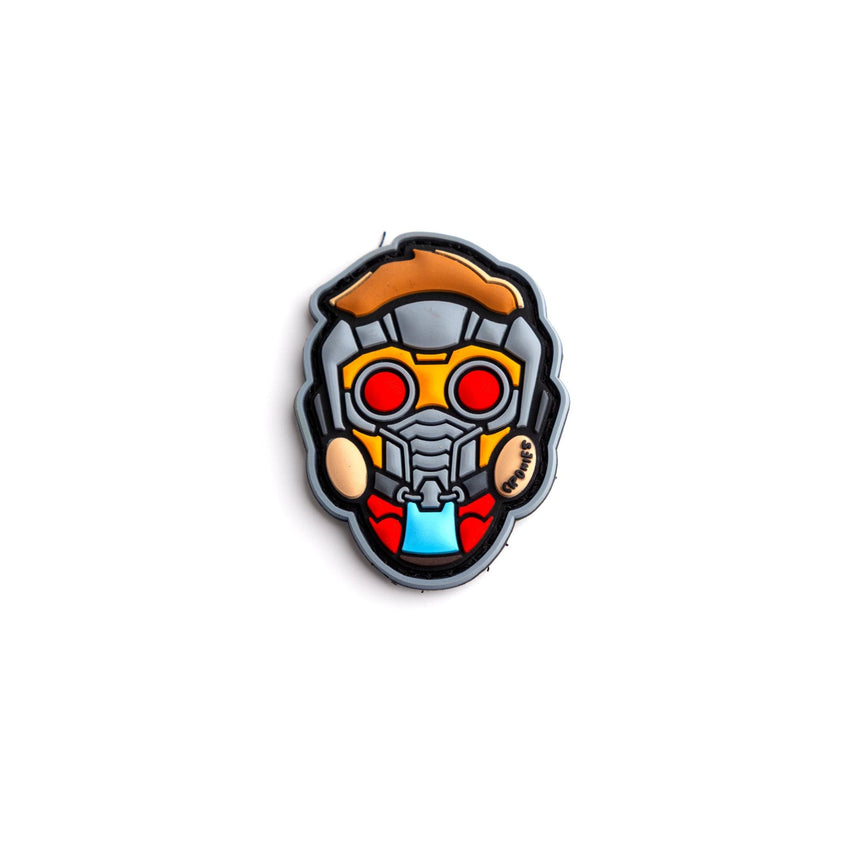 #21 Quill Cronies : PVC Ranger Eye Patch - theproperpatch
