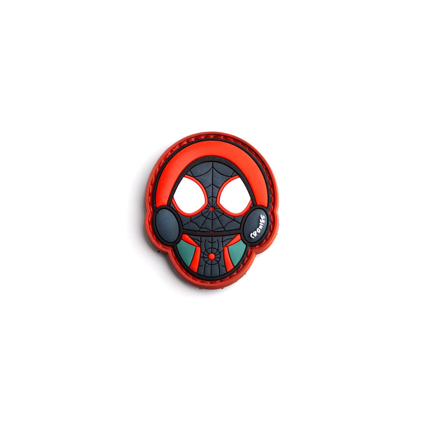#24 Miles Cronies : PVC Ranger Eye Patch - theproperpatch