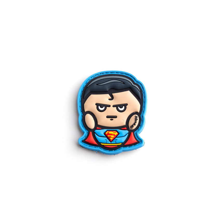 #26 Man of Steel Cronies : PVC Ranger Eye Patch - theproperpatch