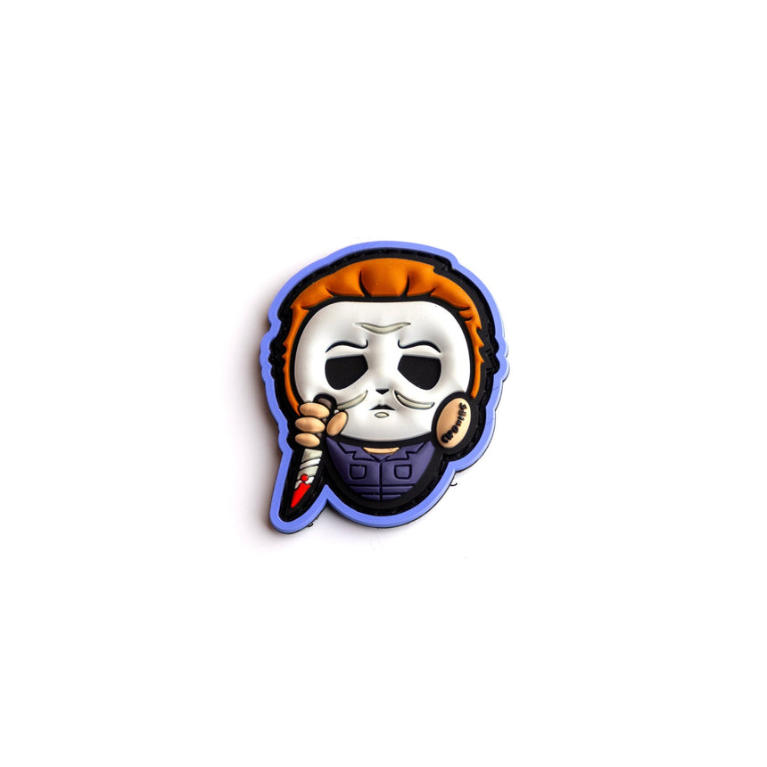 #28 Myers Cronies : PVC Ranger Eye Patch - theproperpatch