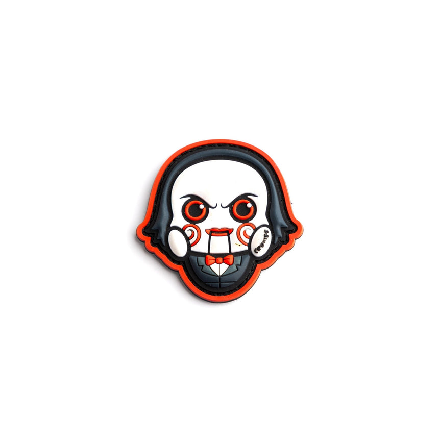 #29 Jigsaw Cronies : PVC Ranger Eye Patch - theproperpatch