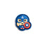 #31 Cap Cronies : PVC Ranger Eye Patch - theproperpatch