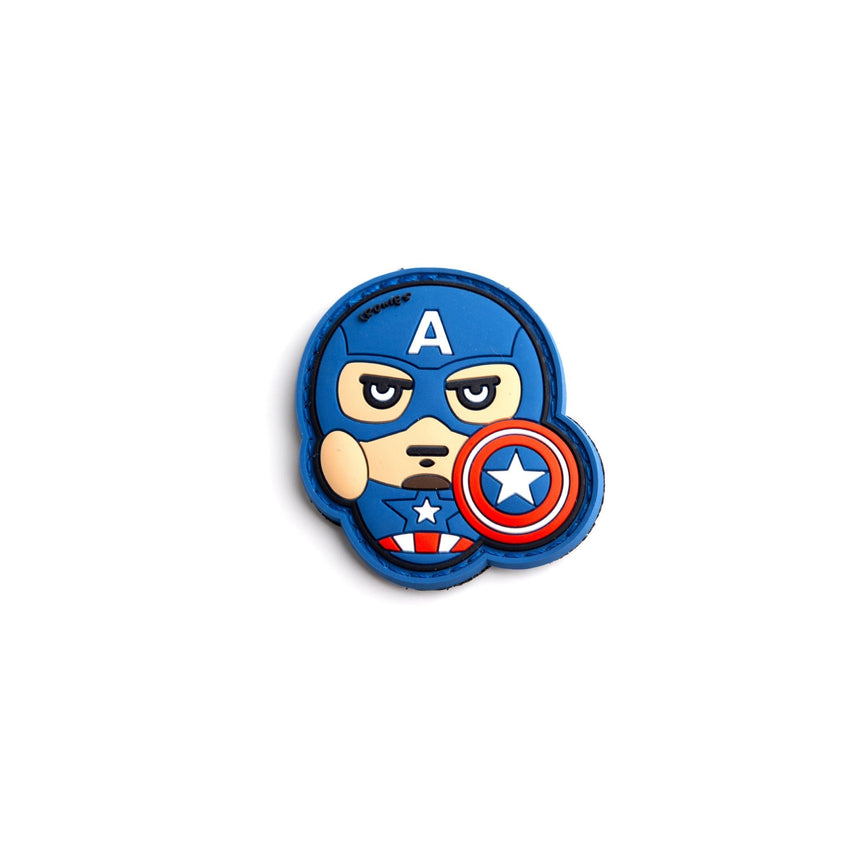 #31 Cap Cronies : PVC Ranger Eye Patch - theproperpatch