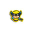 #33 Logan Cronies : PVC Ranger Eye Patch - theproperpatch
