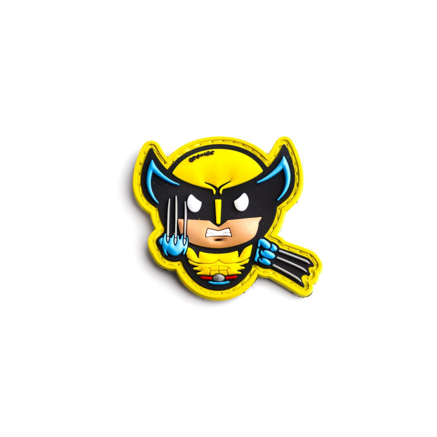 #33 Logan Cronies : PVC Ranger Eye Patch - theproperpatch