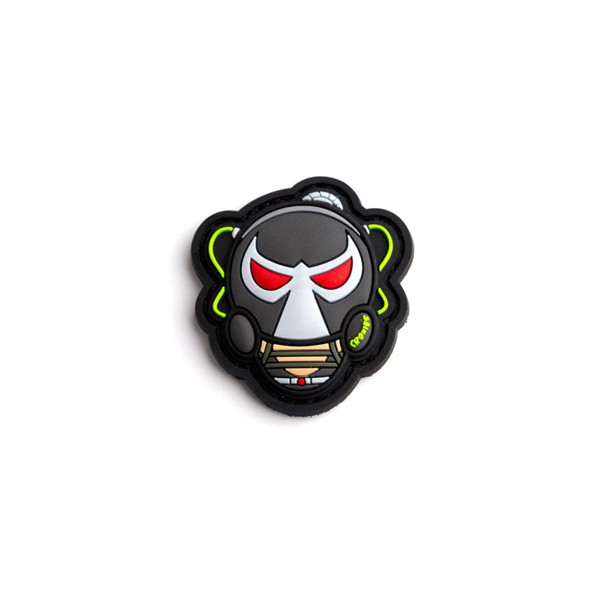 #36 Bane Cronies : PVC Ranger Eye Patch - theproperpatch