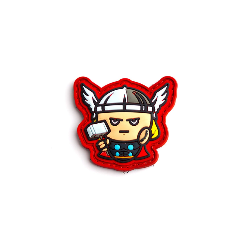 #37 Thor Cronies : PVC Ranger Eye Patch - theproperpatch