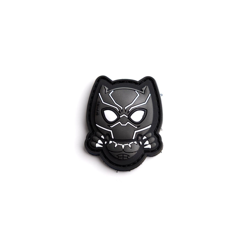 #38 Panther Cronies : PVC Ranger Eye Patch - theproperpatch