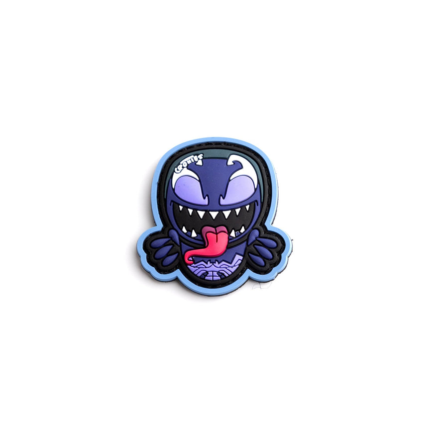 #39 Venom Cronies : PVC Ranger Eye Patch - theproperpatch