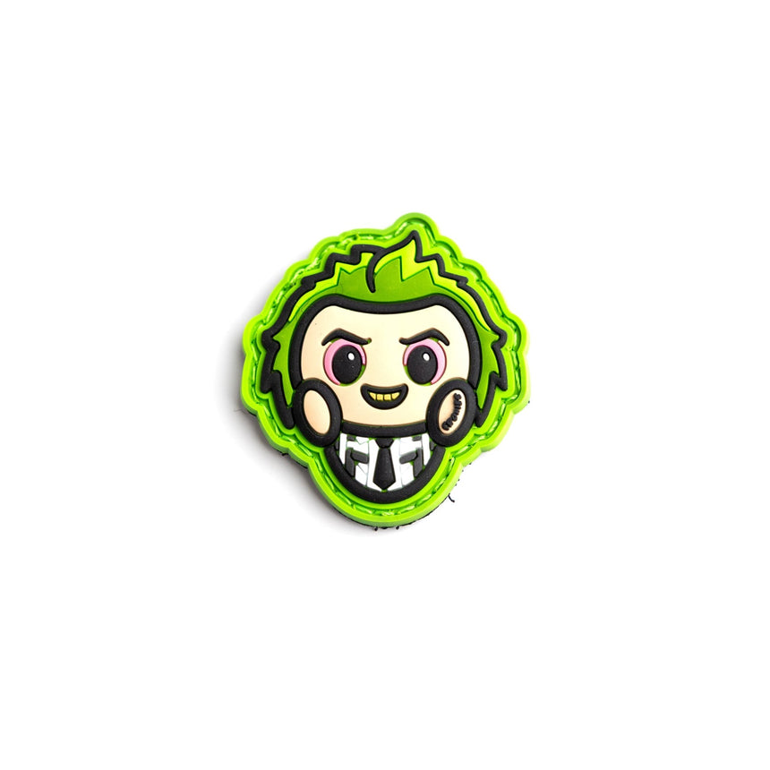#43 Beetlejuice Cronies : PVC Ranger Eye Patch - theproperpatch
