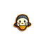 #45 The Doll Cronies : PVC Ranger Eye Patch - theproperpatch