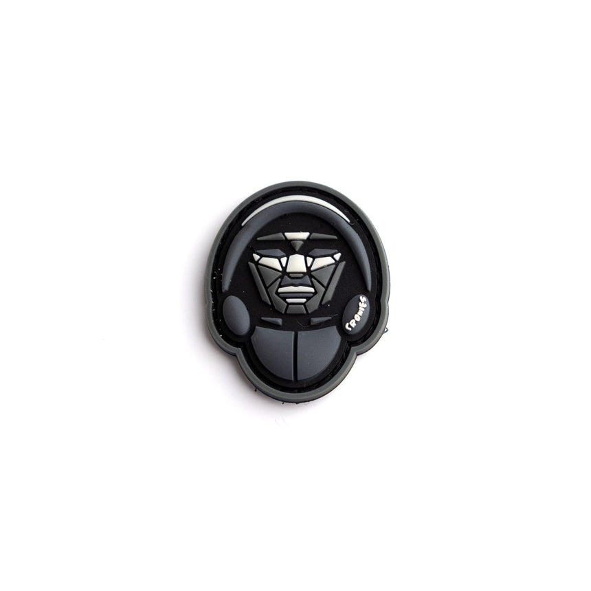 #46 Frontman Cronies : PVC Ranger Eye Patch - theproperpatch