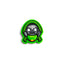 #49 Doom Cronies : PVC Ranger Eye Patch - theproperpatch