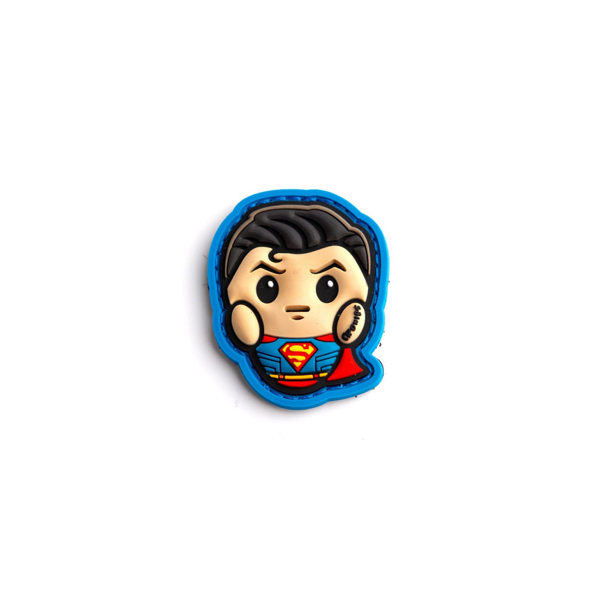 #51 New Superman Cronies : PVC Ranger Eye Patch - theproperpatch