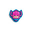 #52 Galactus Cronies : PVC Ranger Eye Patch - theproperpatch