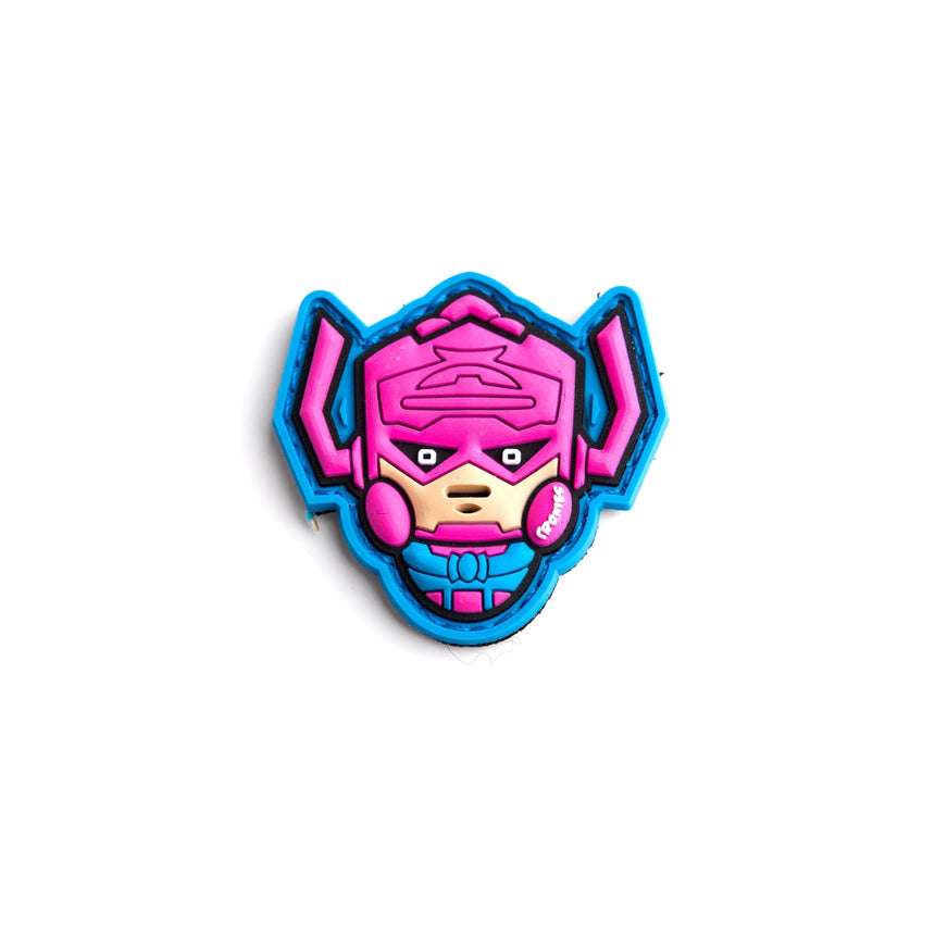 #52 Galactus Cronies : PVC Ranger Eye Patch - theproperpatch
