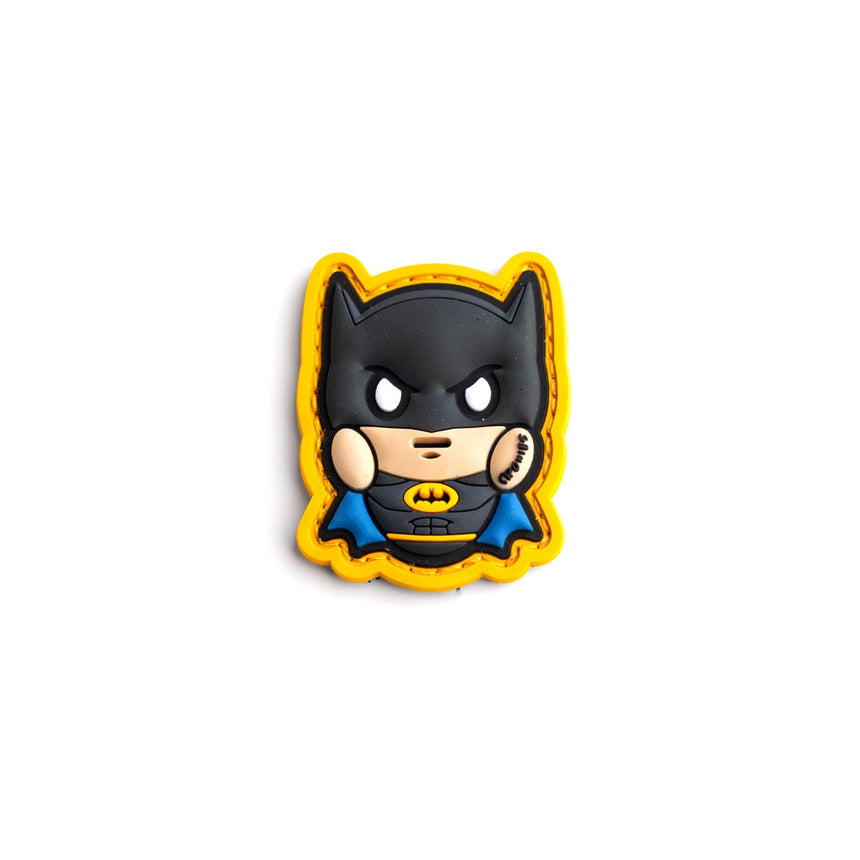 #56 Vintage Batman Cronies : PVC Ranger Eye Patch - theproperpatch