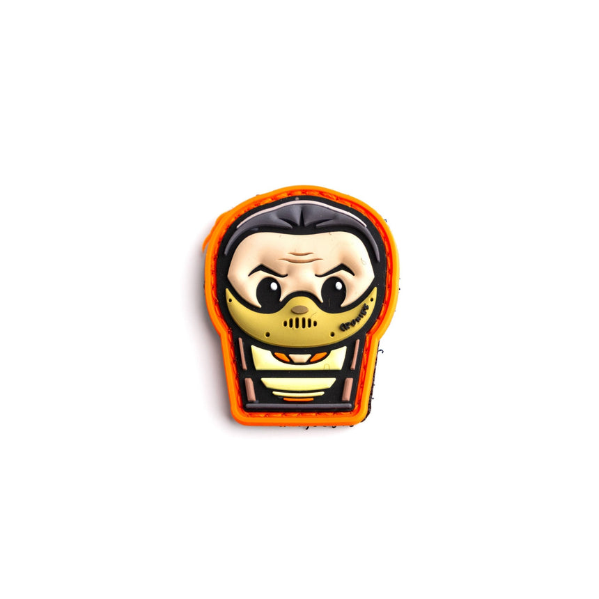 #57 Hannibal Cronies : PVC Ranger Eye Patch - theproperpatch