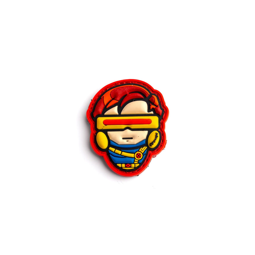 #60 Cyclops Cronies : PVC Ranger Eye Patch - theproperpatch