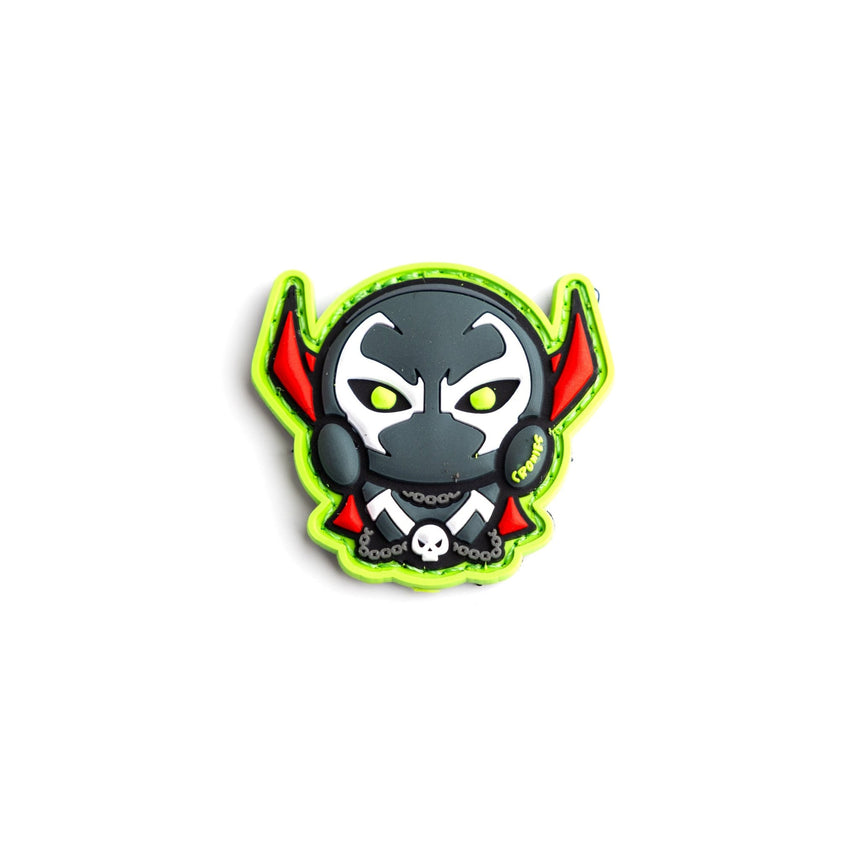 #61 Spawn Cronies : PVC Ranger Eye Patch - theproperpatch