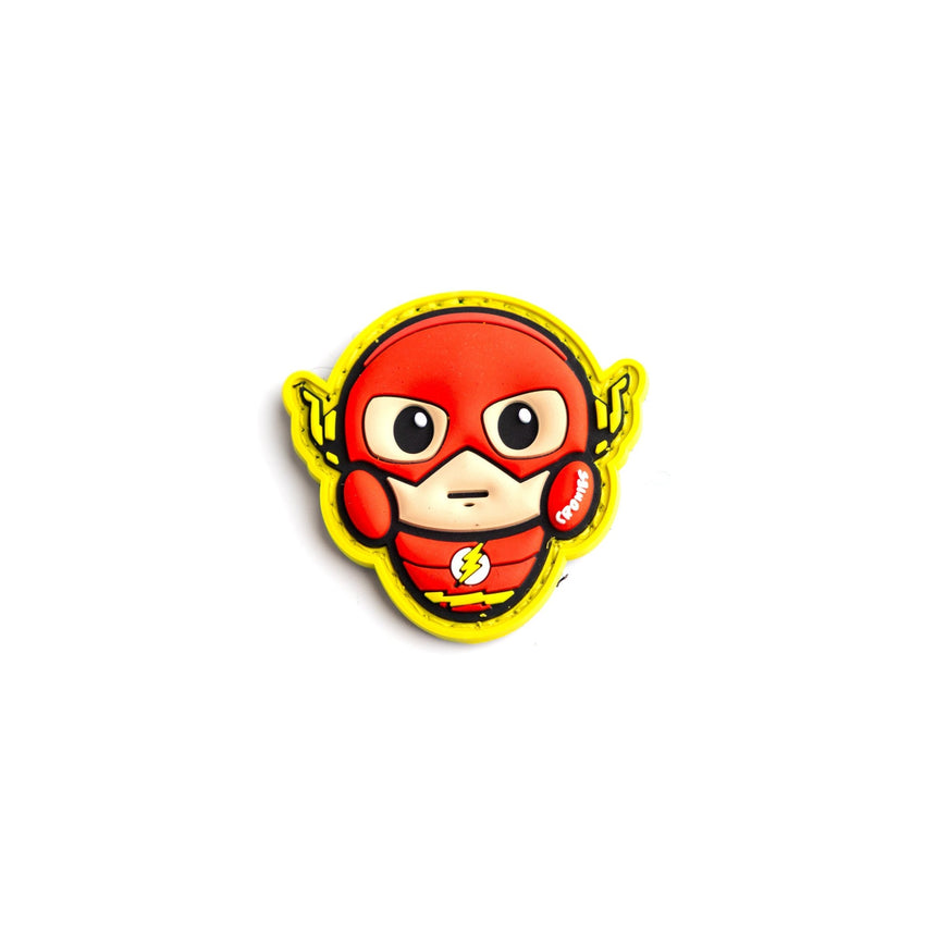 #62 Flash Cronies : PVC Ranger Eye Patch - theproperpatch