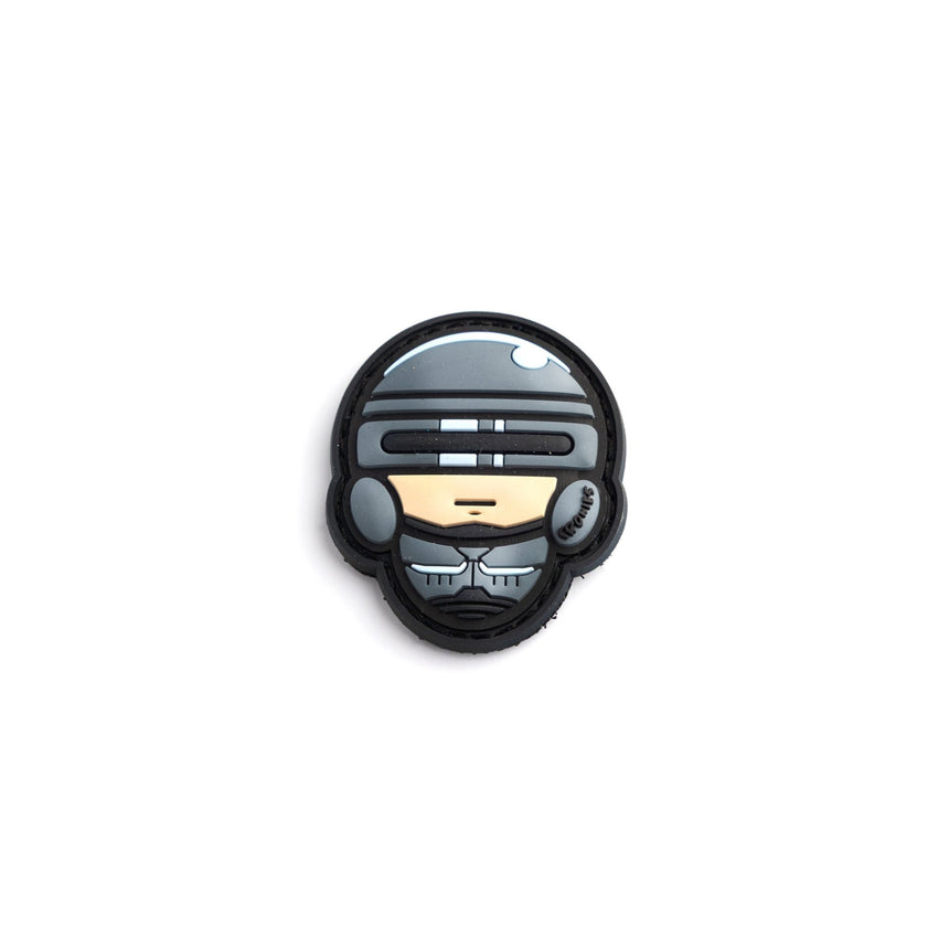 #66 Robocop Cronies : PVC Ranger Eye Patch - theproperpatch