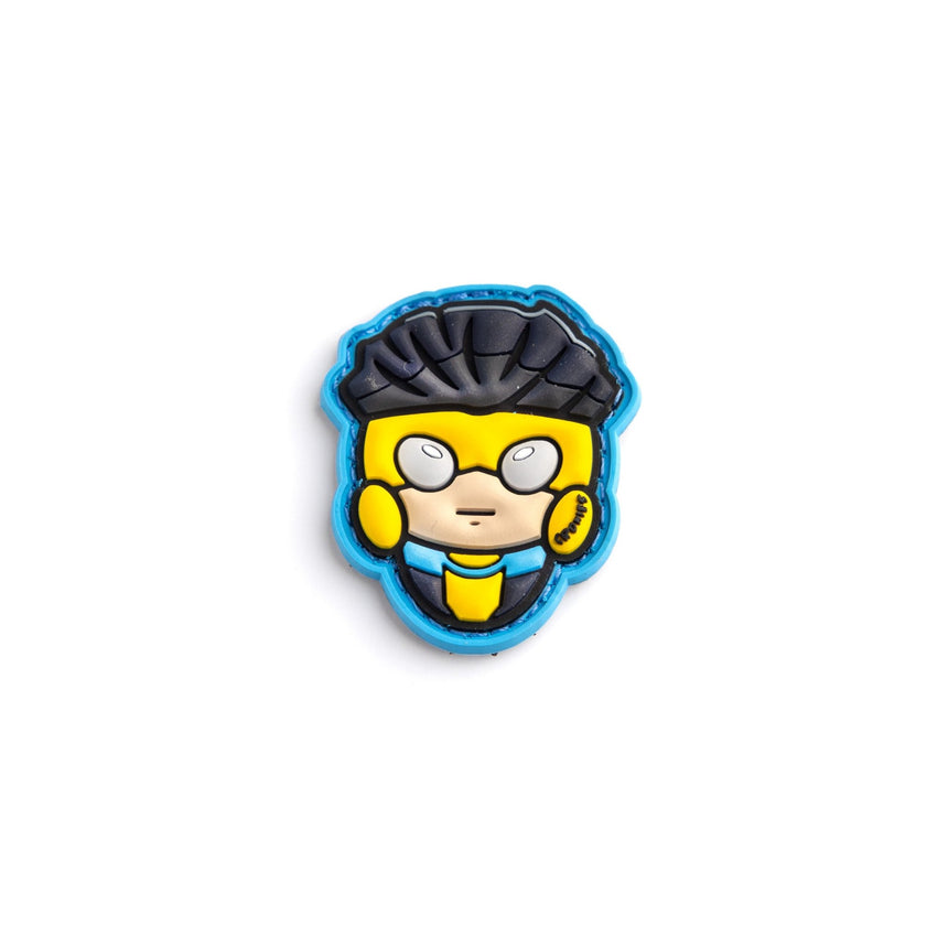 #67 Invincible Cronies : PVC Ranger Eye Patch - theproperpatch