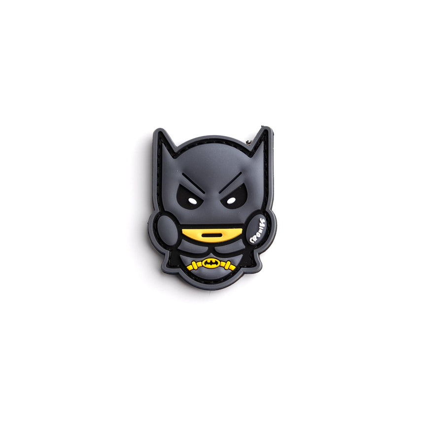 #7 The Bat Cronies : PVC Ranger Eye Patch - theproperpatch