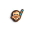 #9 Ben Cronies : PVC Ranger Eye Patch - theproperpatch