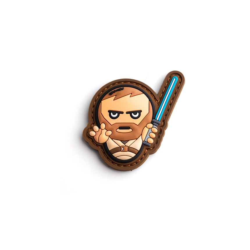 #9 Ben Cronies : PVC Ranger Eye Patch - theproperpatch
