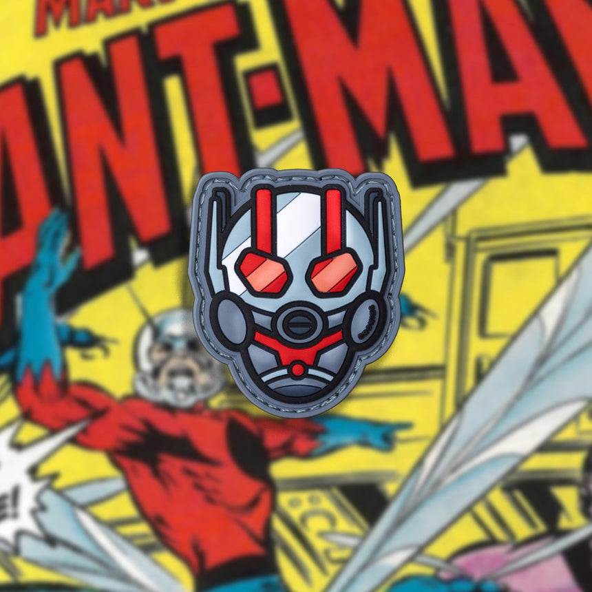 Ant - Man Cronie PVC Patch #19 - theproperpatch