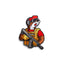 Buc Buc Toy Operator : Threaded Patch - theproperpatch