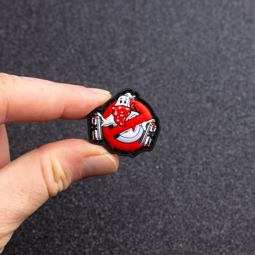 Buster Mini Street King : PVC Ranger Eye Patch - theproperpatch
