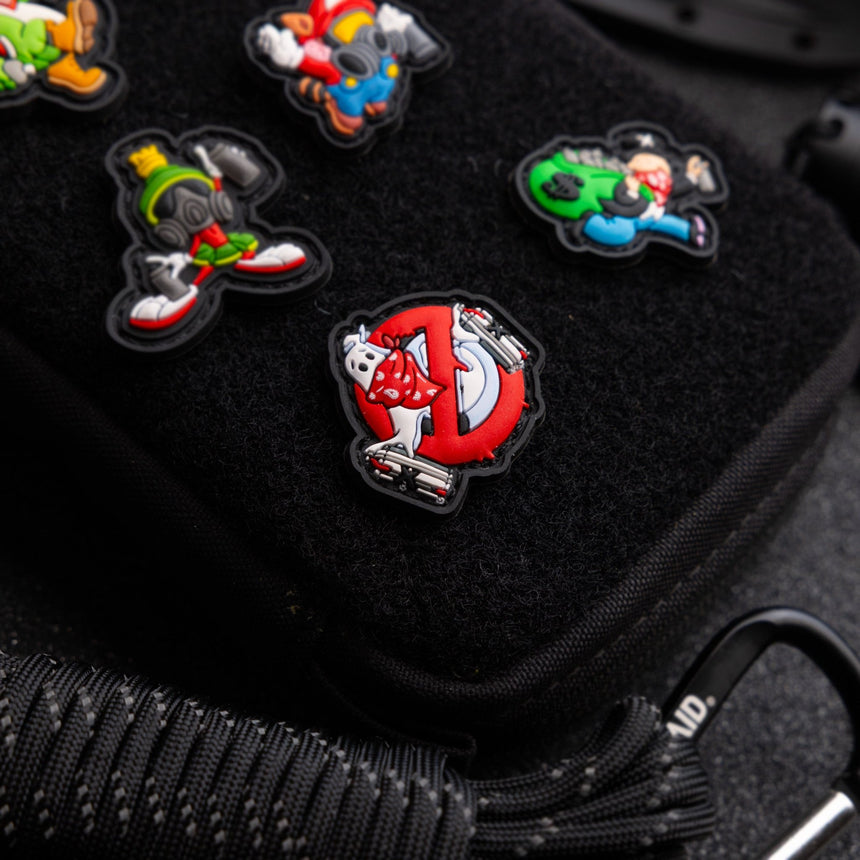 Buster Mini Street King : PVC Ranger Eye Patch - theproperpatch