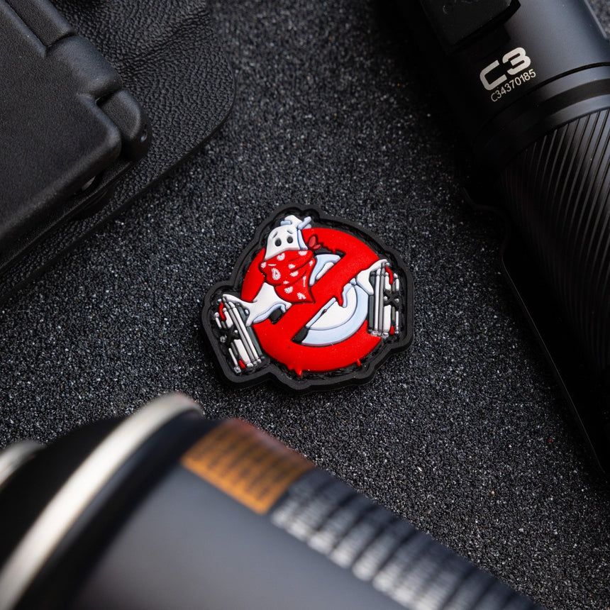 Buster Mini Street King : PVC Ranger Eye Patch - theproperpatch